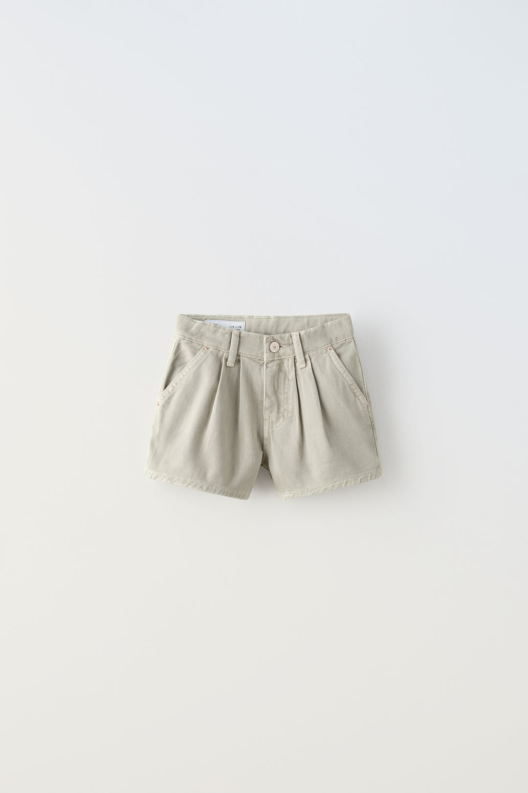 Grl Denim Capri