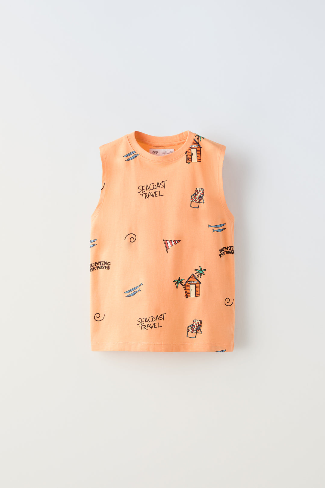 Boy S/Sl Tshirt