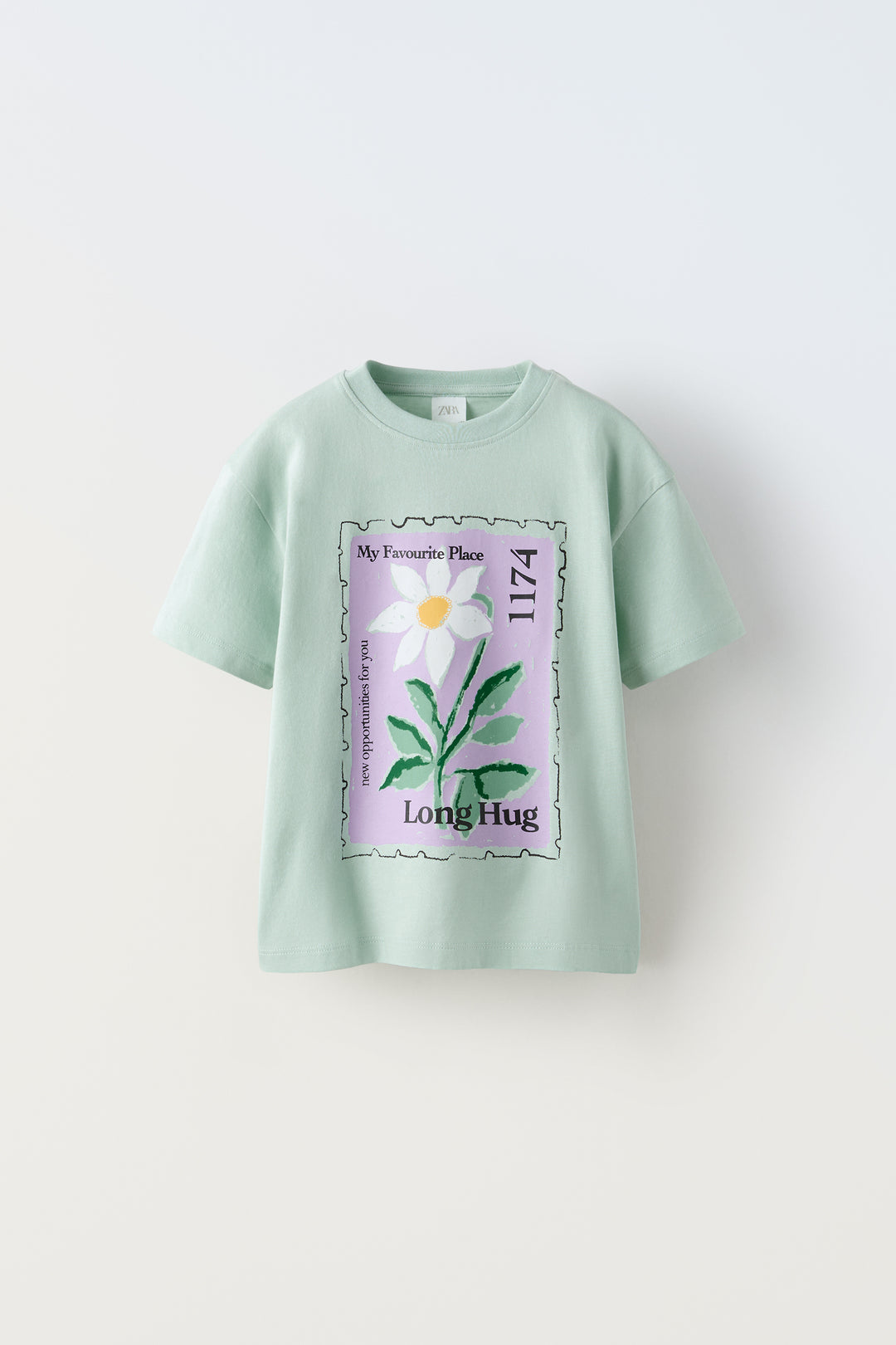 Grl S/Sl Tshirt
