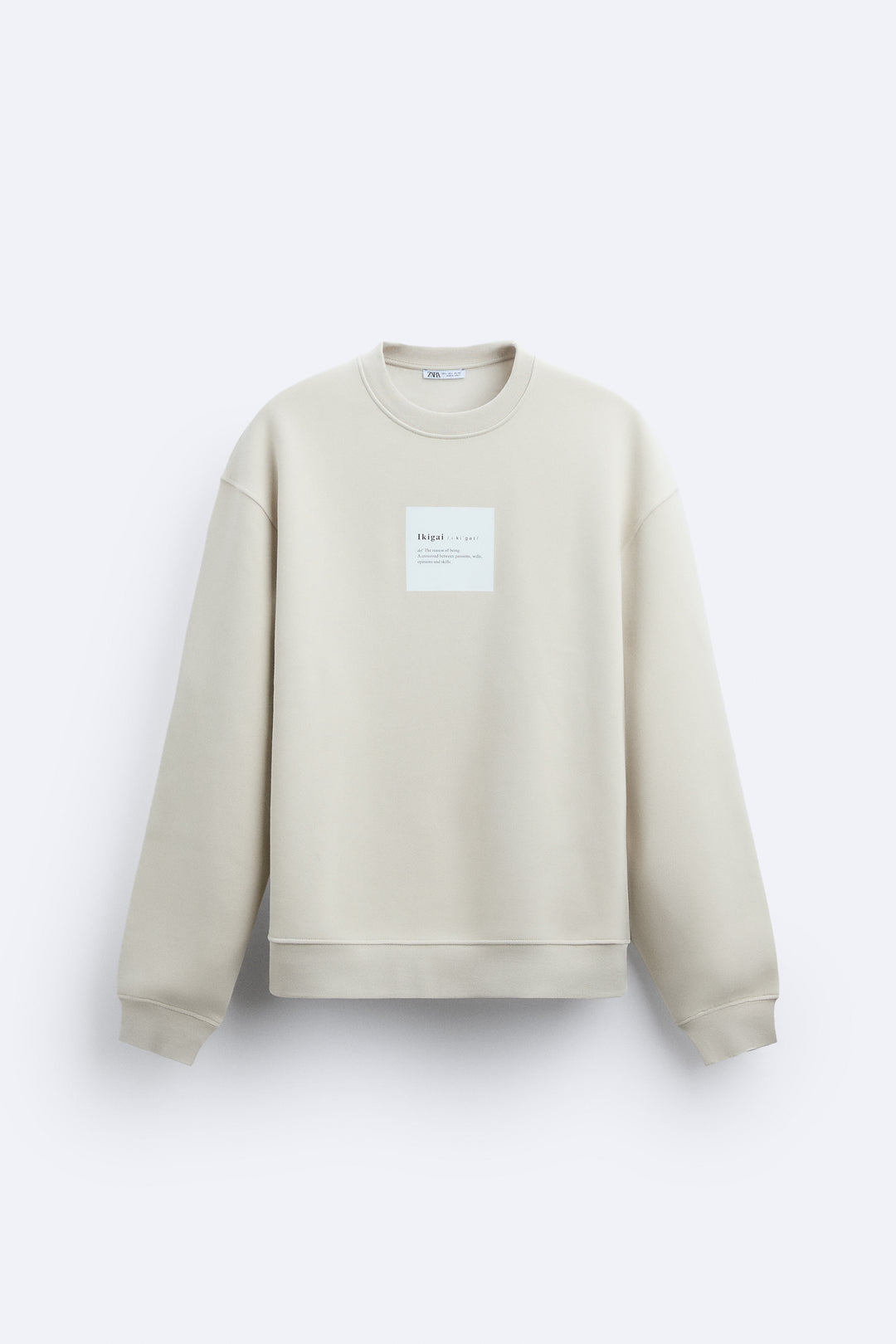 Sweatshirt