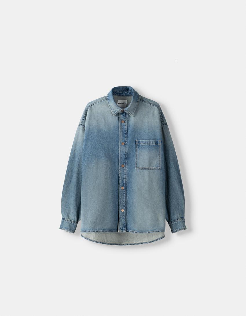 Denim Shirt