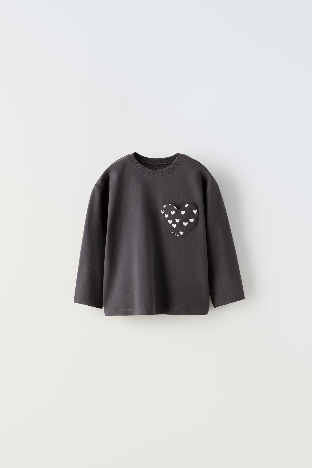 Kids-A L/S Tsh
