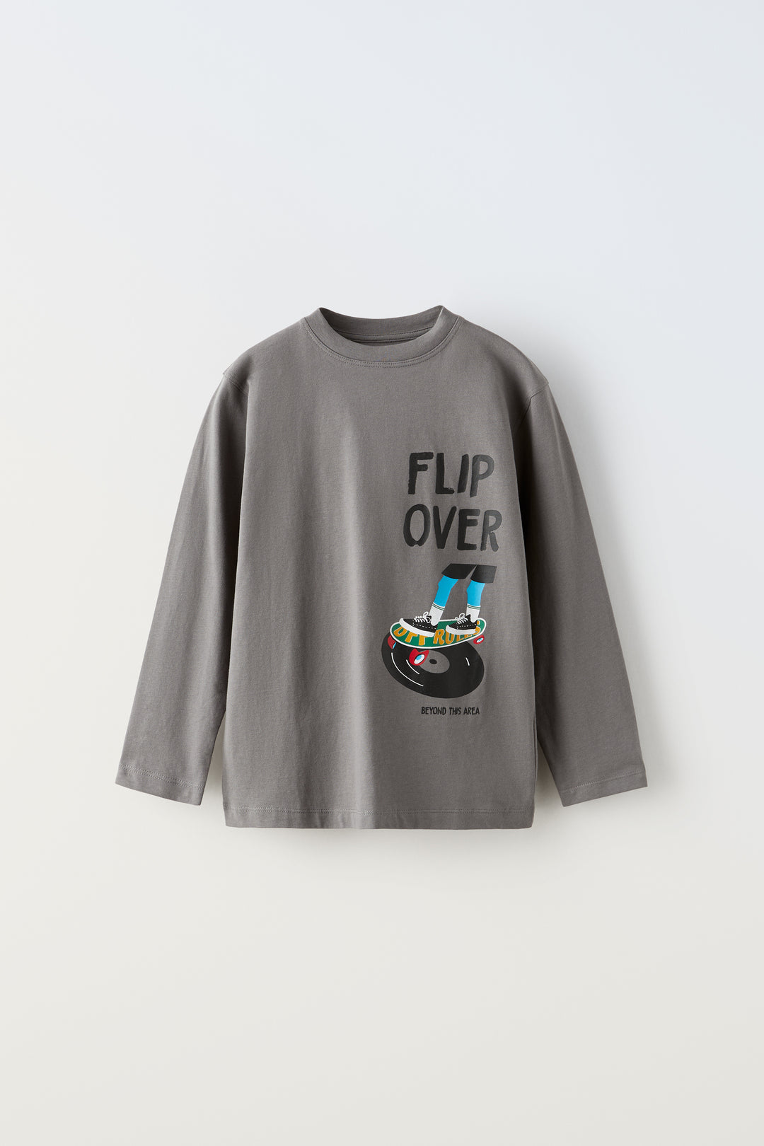 Boy L/Sl Tshirt