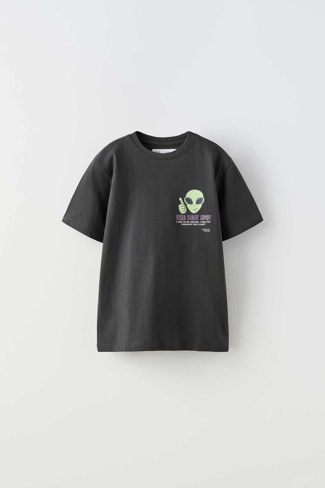 Boy S/Sl Tshirt