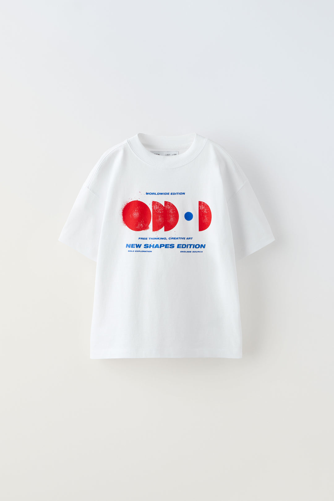 Boy S/Sl Tshirt