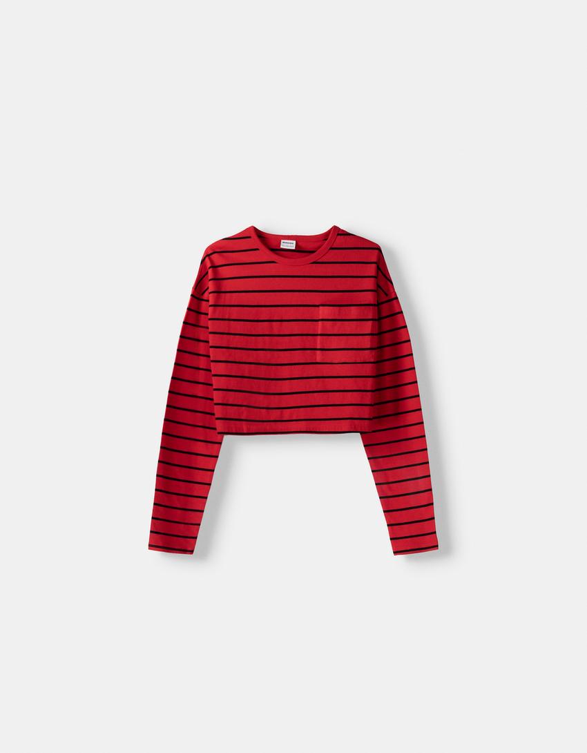 Bers-Sweater F
