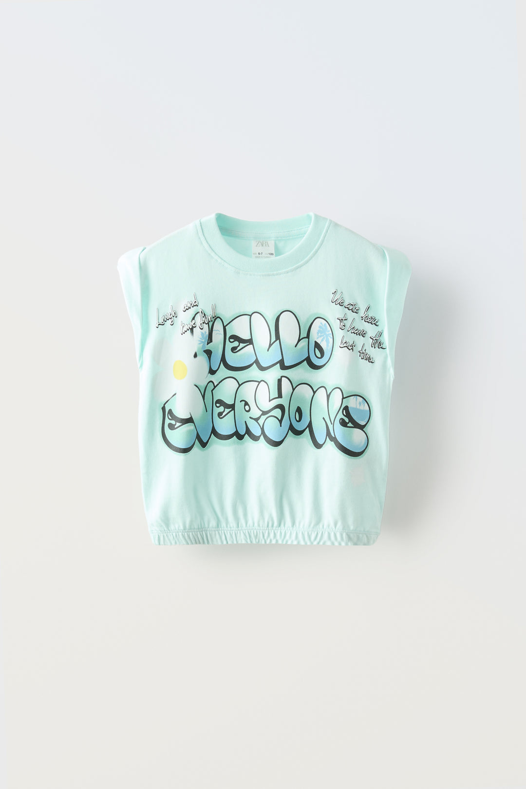 Grl S/Sl Tshirt
