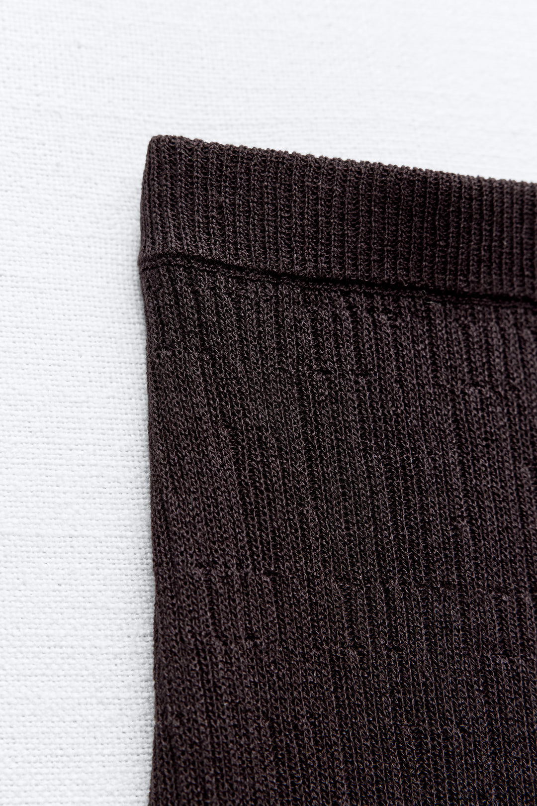 Knit Skirt