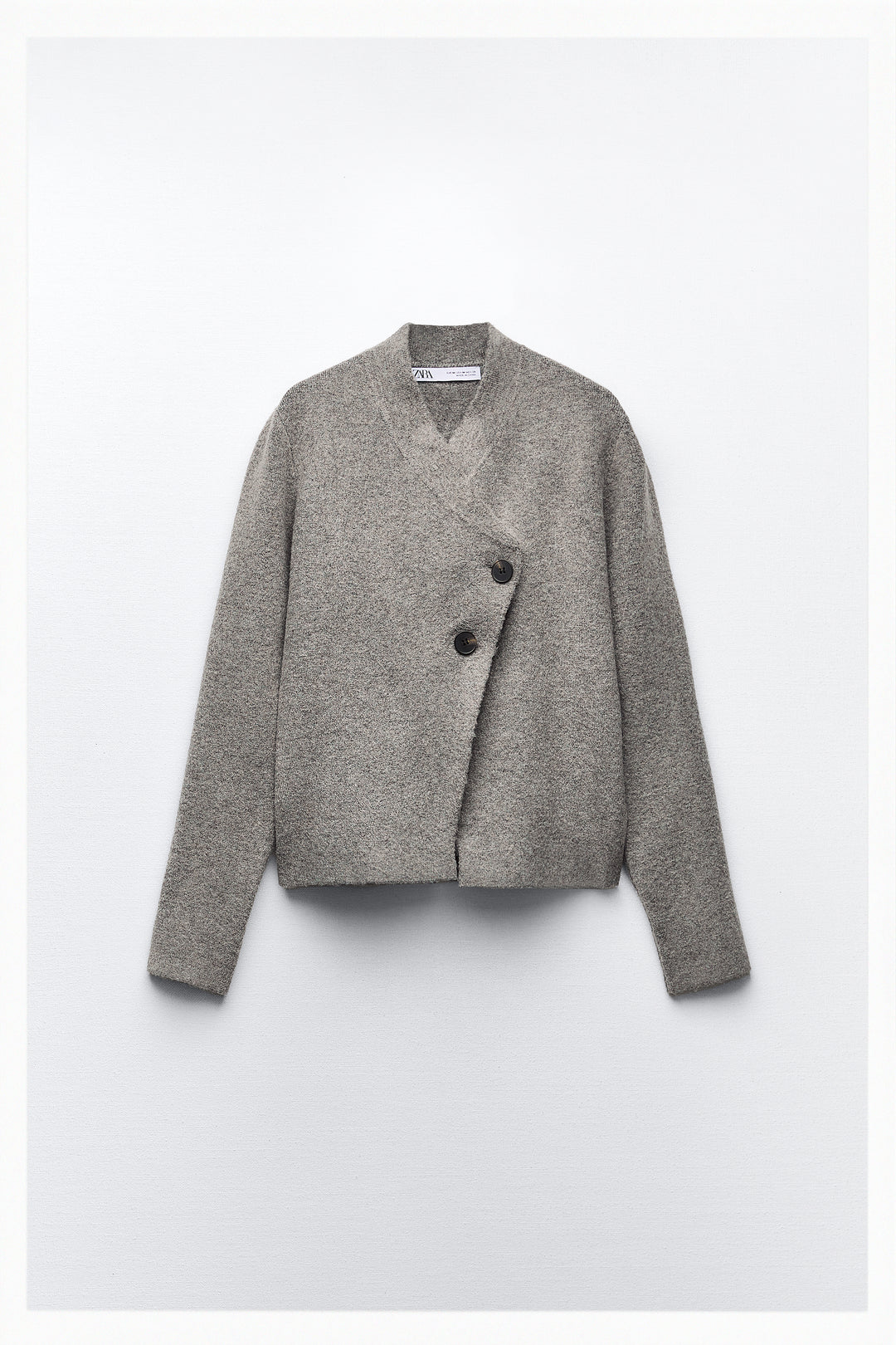 Knit Cardigan