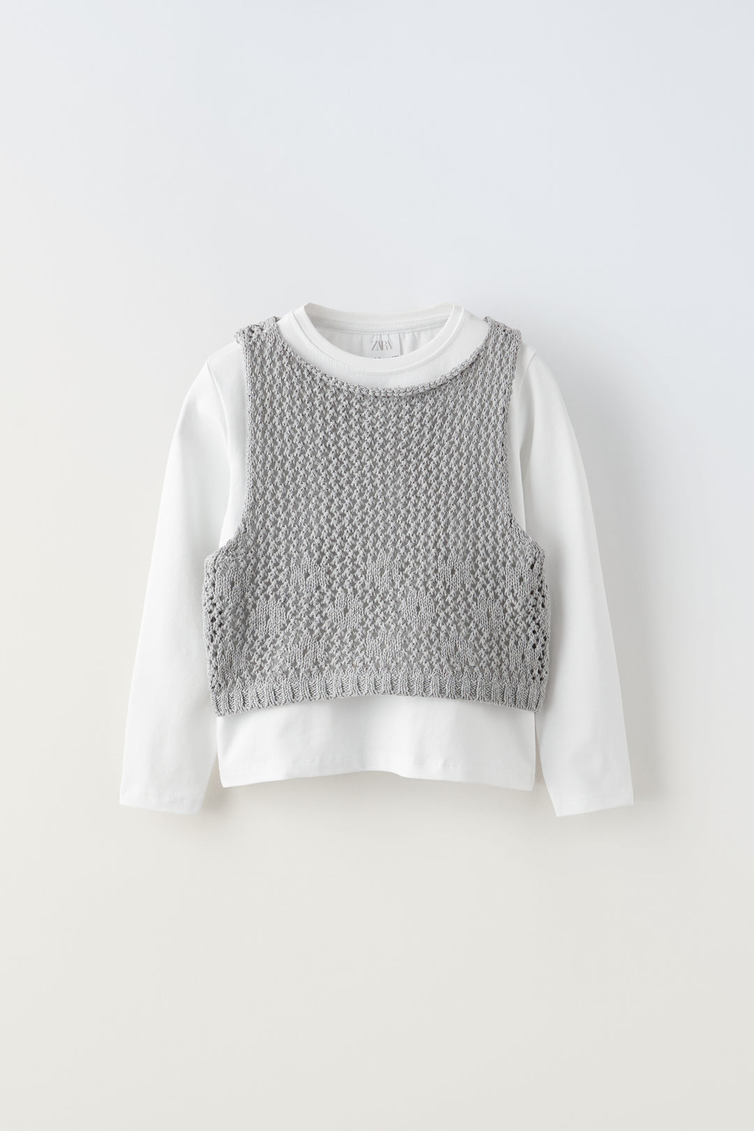 Grl L/Sl Tshirt