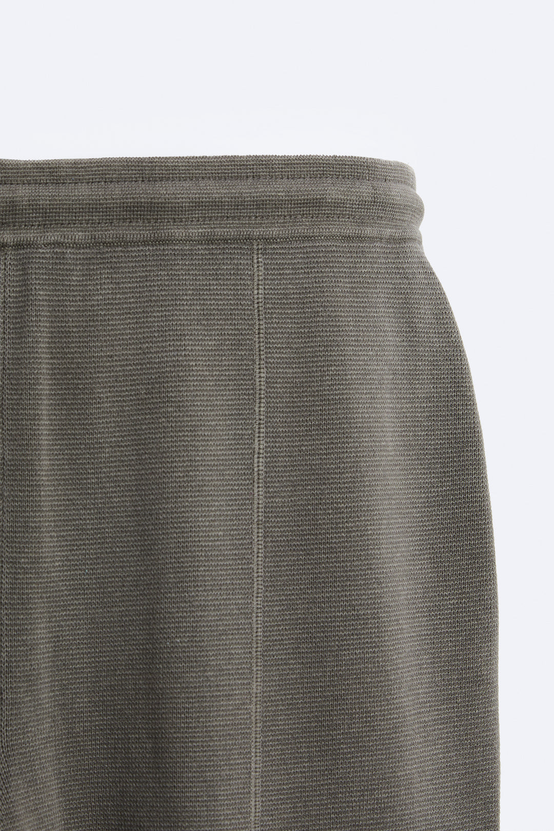 Knitted Trouser