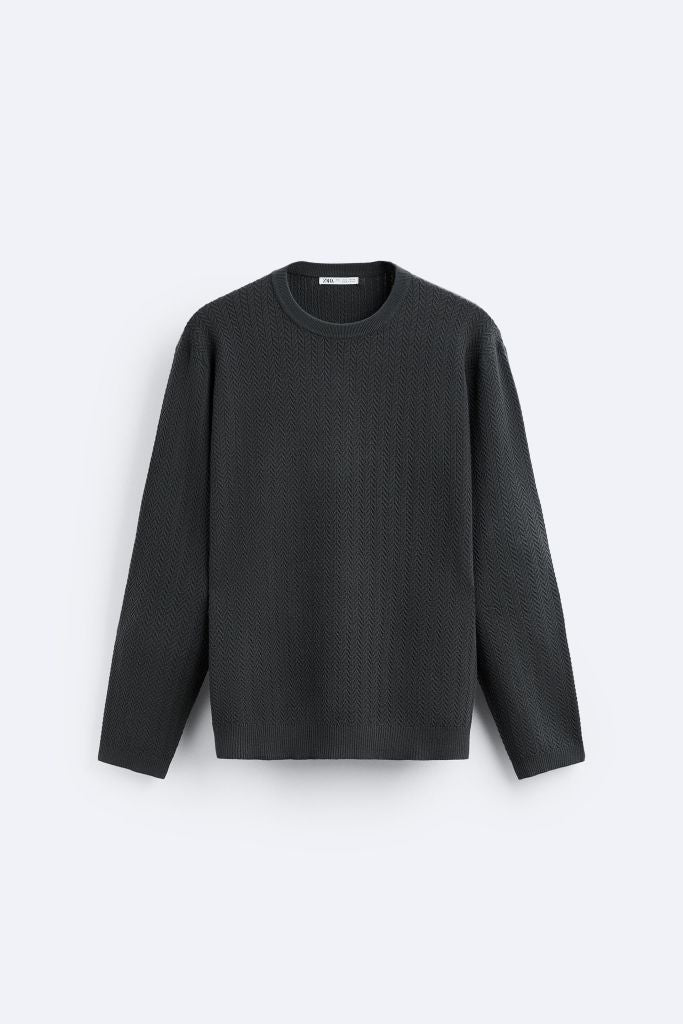 Moudda ZARA - Pull-Over - 1