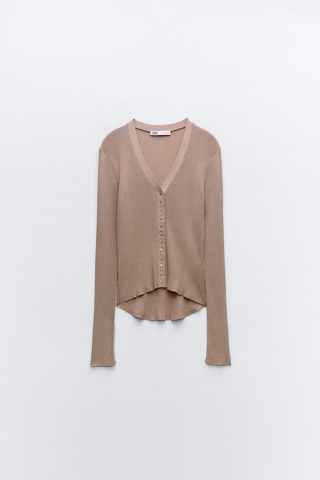 Knit Cardigan