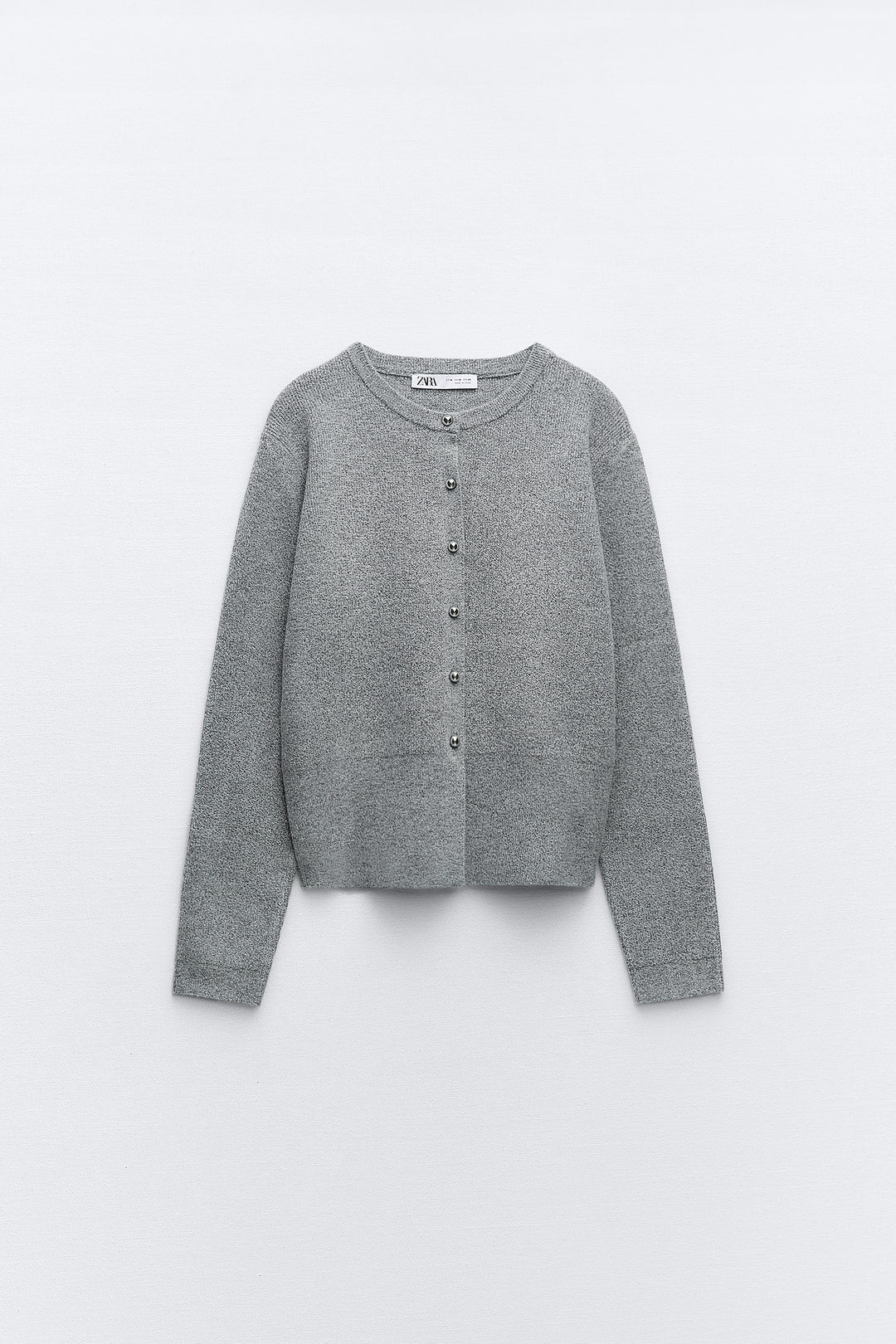 Knit Cardigan