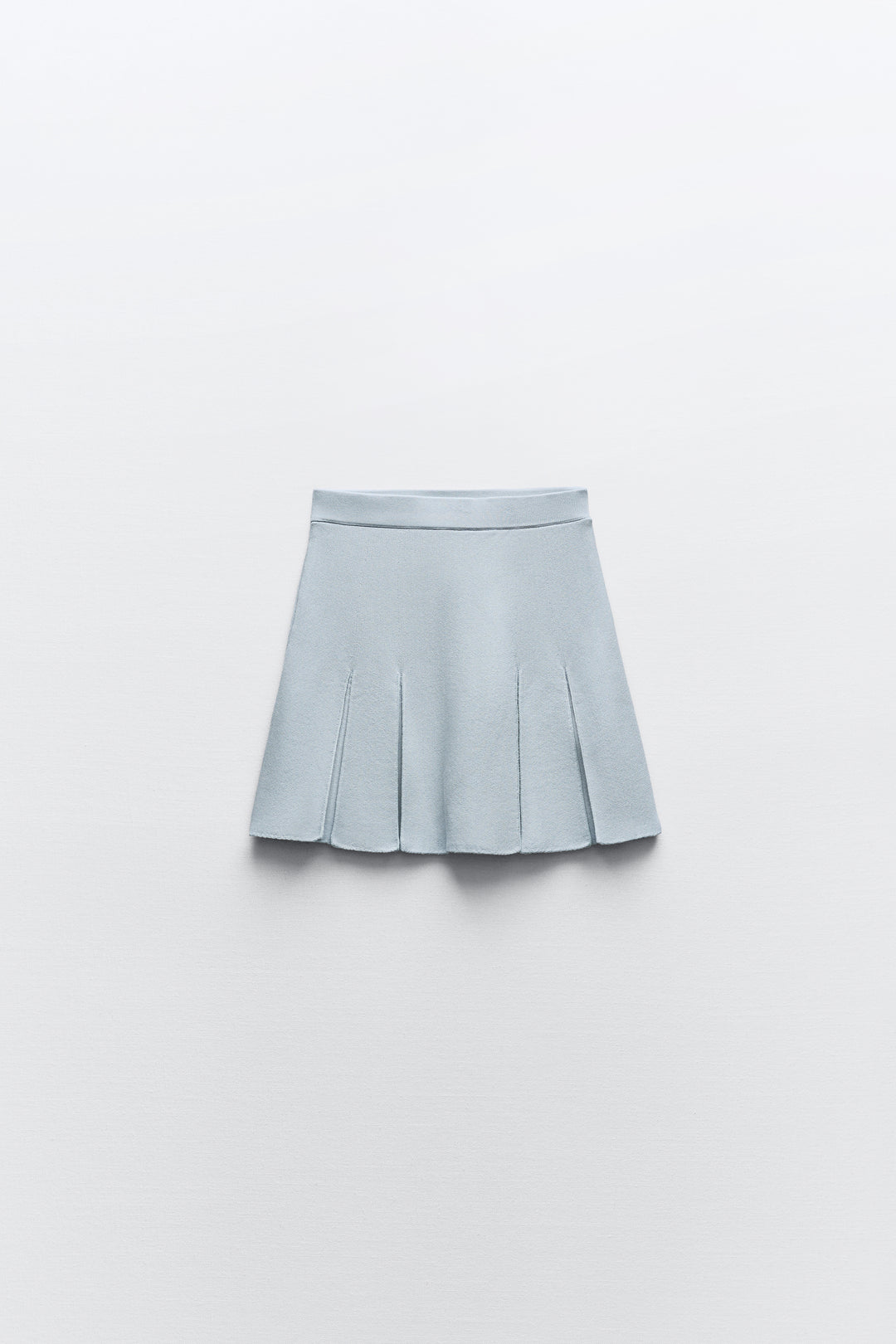 Knit Skirt