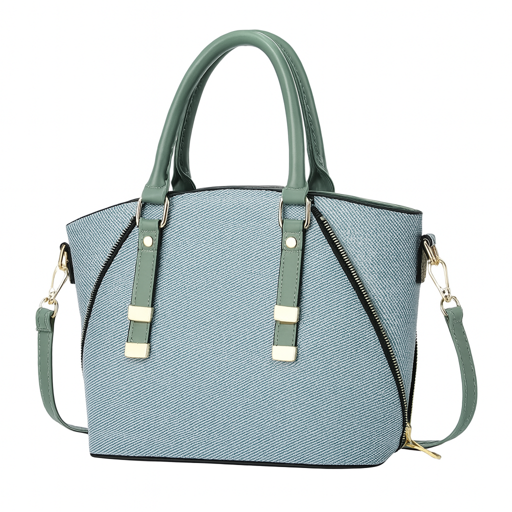 Moudda Bloom - Sac à main 'Serenna' - Tunisie 4