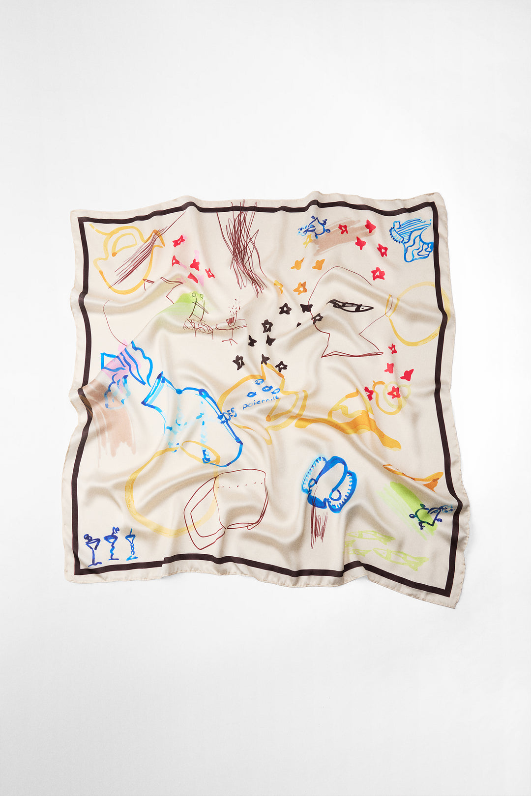 Foulards