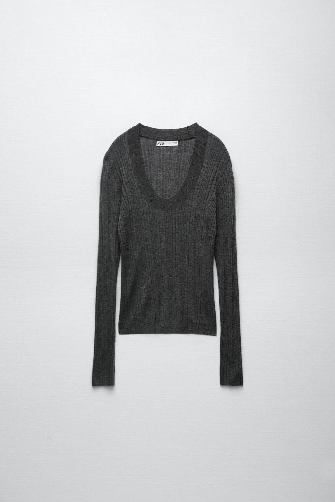 Moudda ZARA - Pull-Over - 1