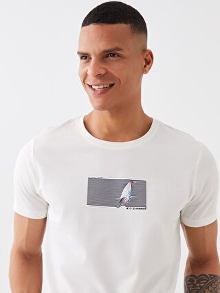 Moudda LC Waikiki - T-Shirt- Manches Courtes Tric - Tunisie 1