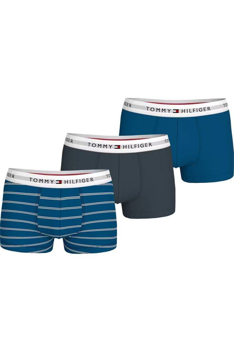 Moudda Tommy Hilfiger - Tommy Hilfiger Boxer Shorts Triple Pack - Tunisie 1