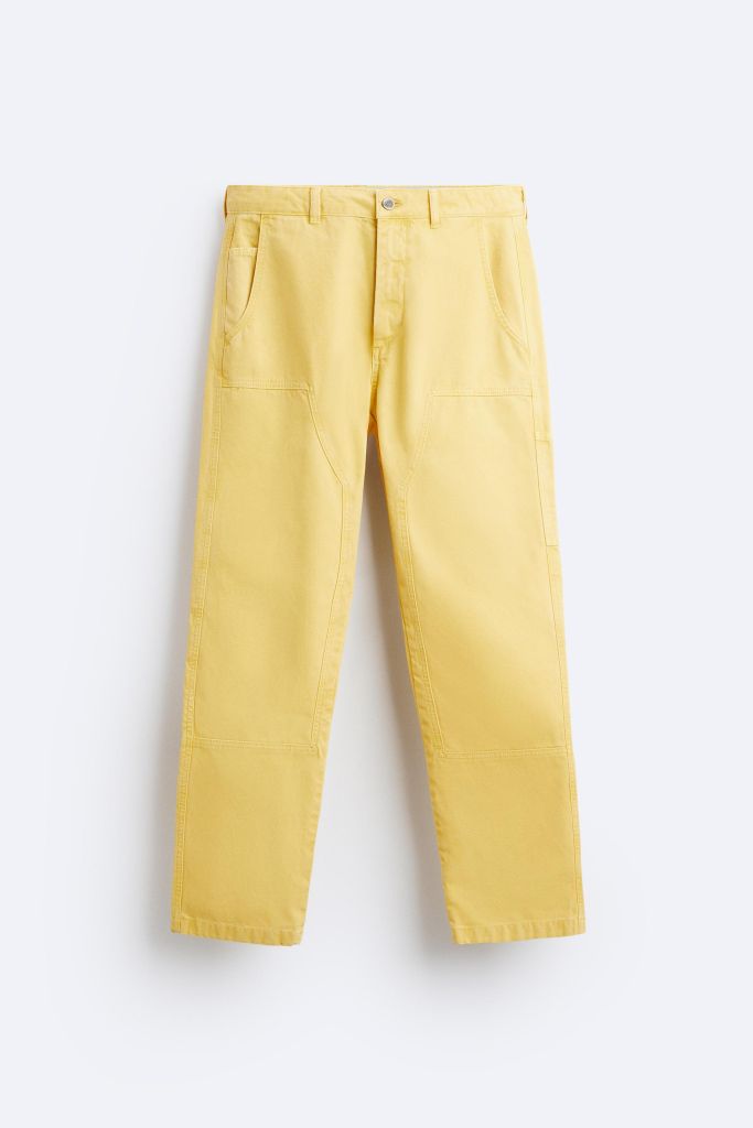 Moudda ZARA - Pantalon - 1