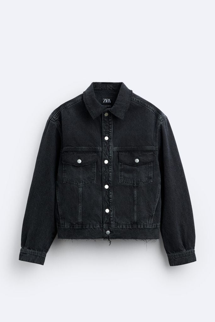 Moudda ZARA - Blouson - 1