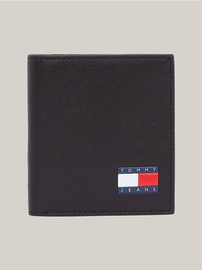 Moudda Tommy Hilfiger - Portefeuille En Cuir Tjm Heritage Pour Homme - Tunisie 1
