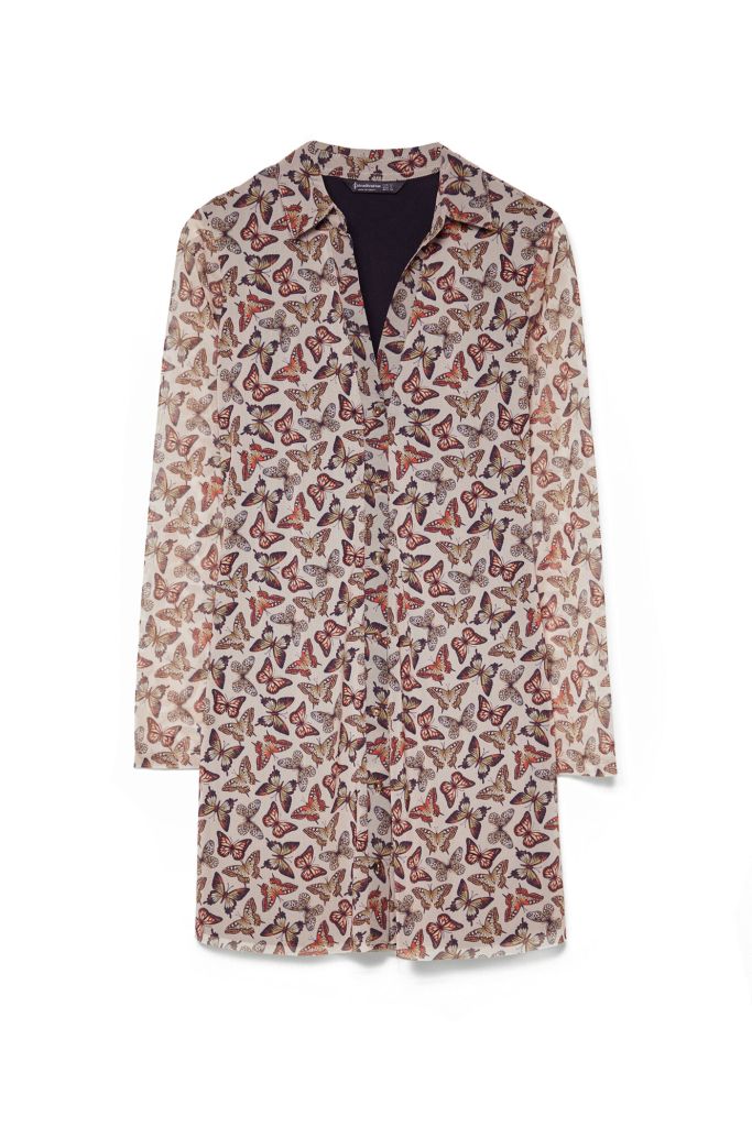 Moudda STRADIVARIUS - Robe - 1