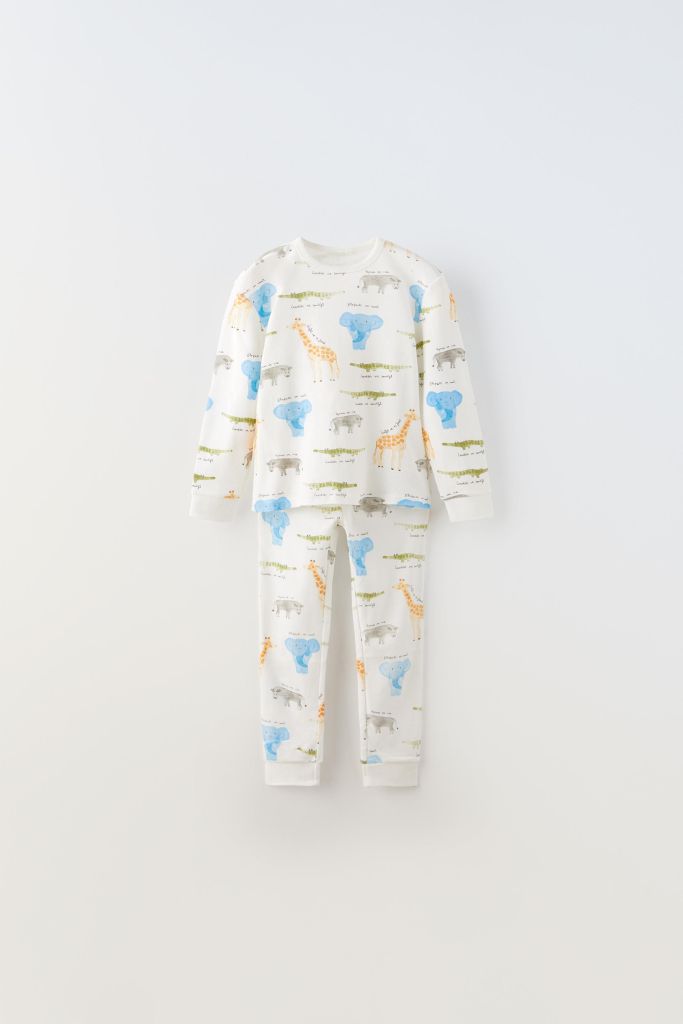 Moudda ZARA - Pyjama Bebe - 1