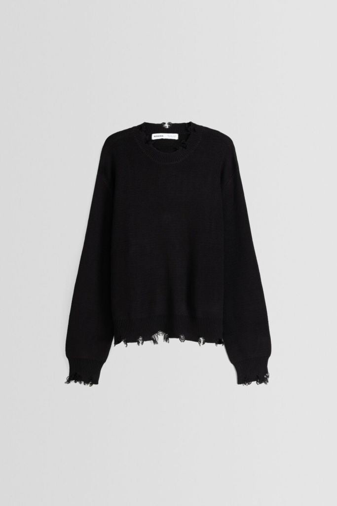 Moudda BERSHKA - Pull-Over - 1