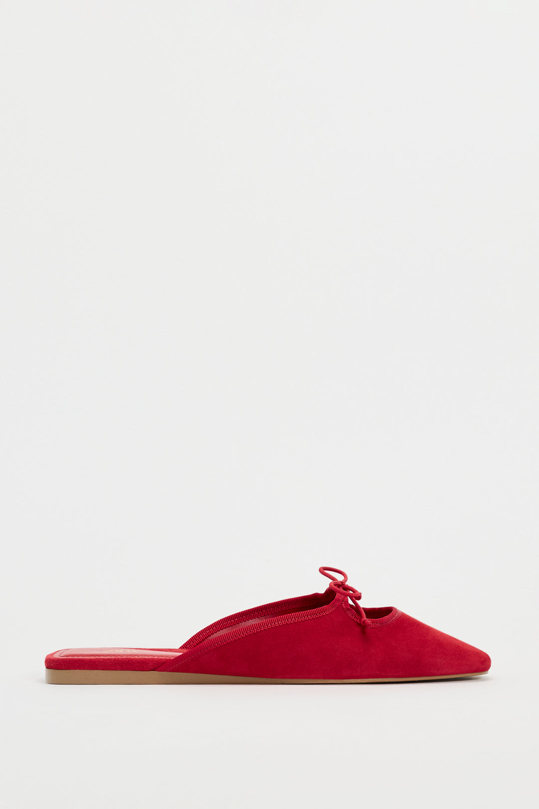 Flat Shoe