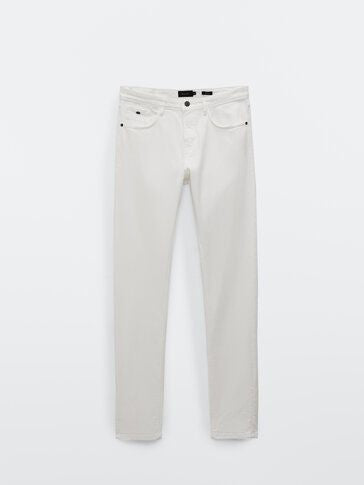Moudda Massimo Dutti - Pantalon - 1