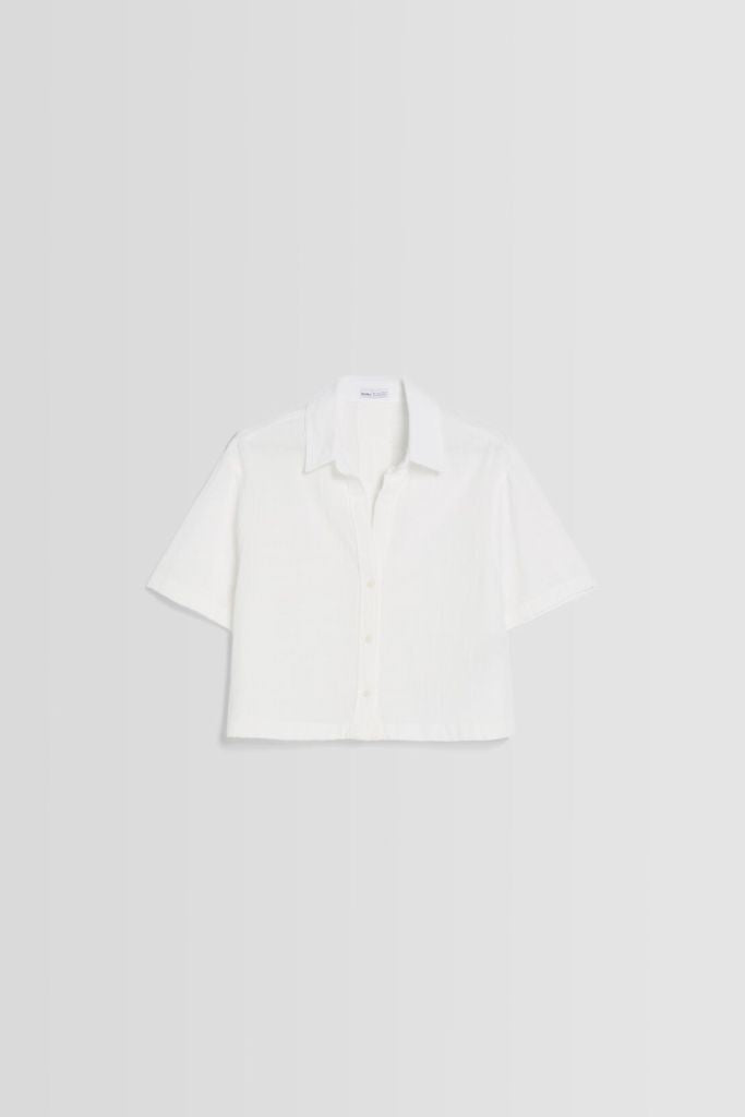 Moudda BERSHKA - Chemise - 1