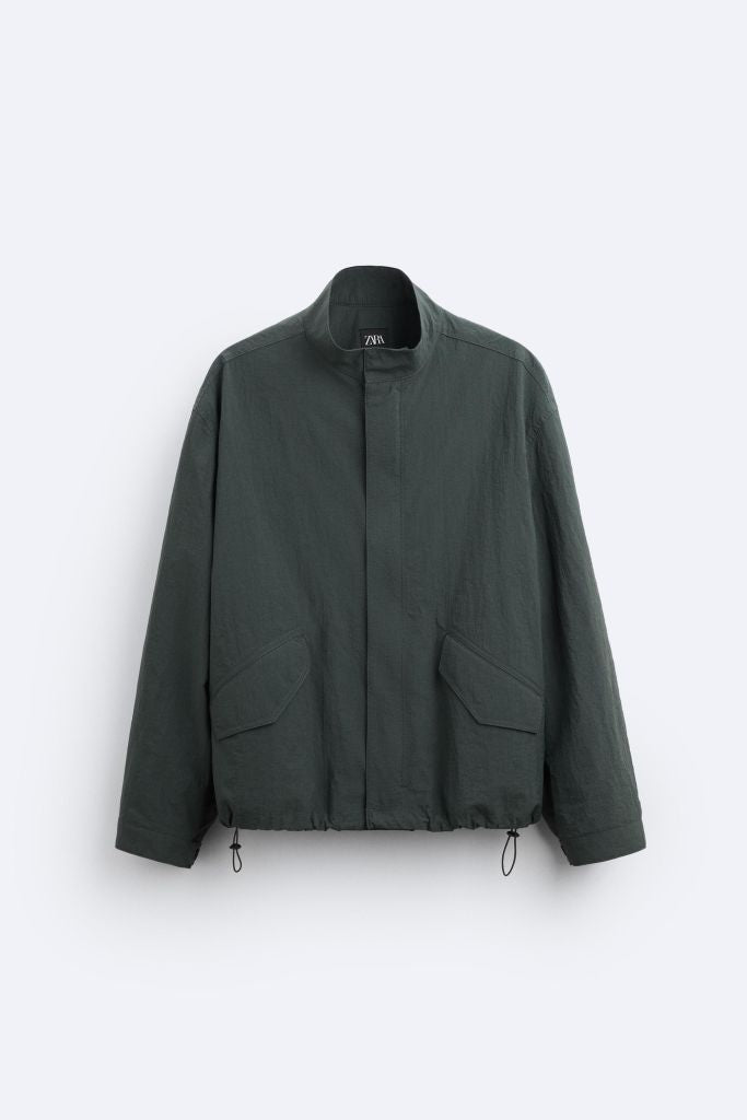 Moudda ZARA - Blouson - 1