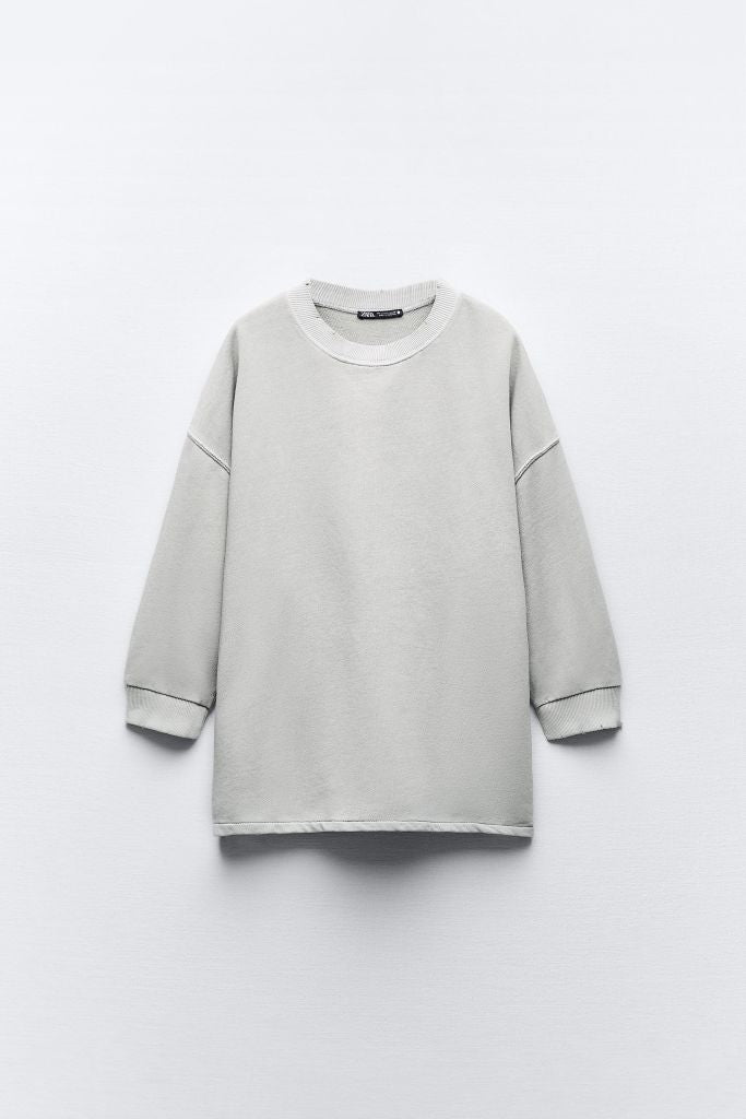Moudda ZARA - Pull-Over - 1