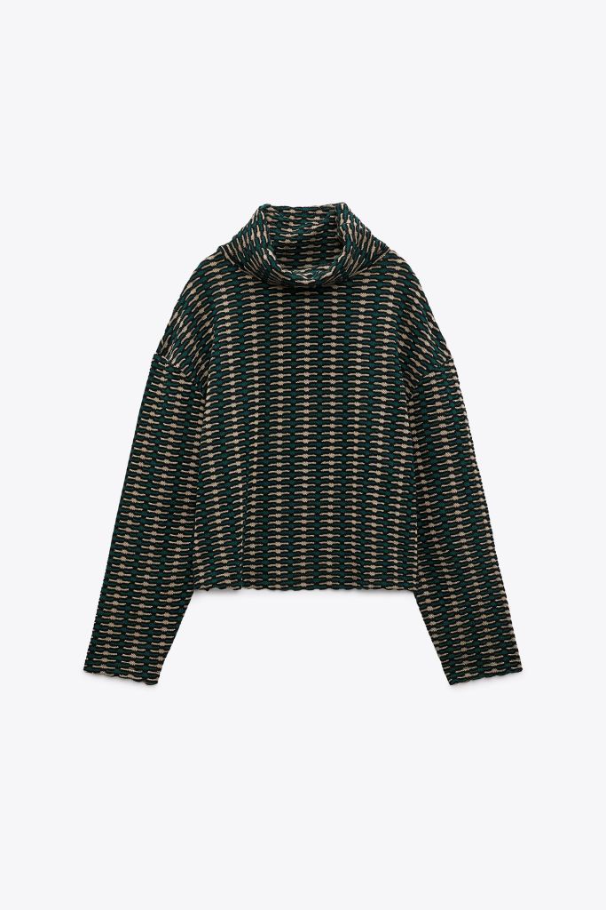 Moudda ZARA - Pull-Over - 1