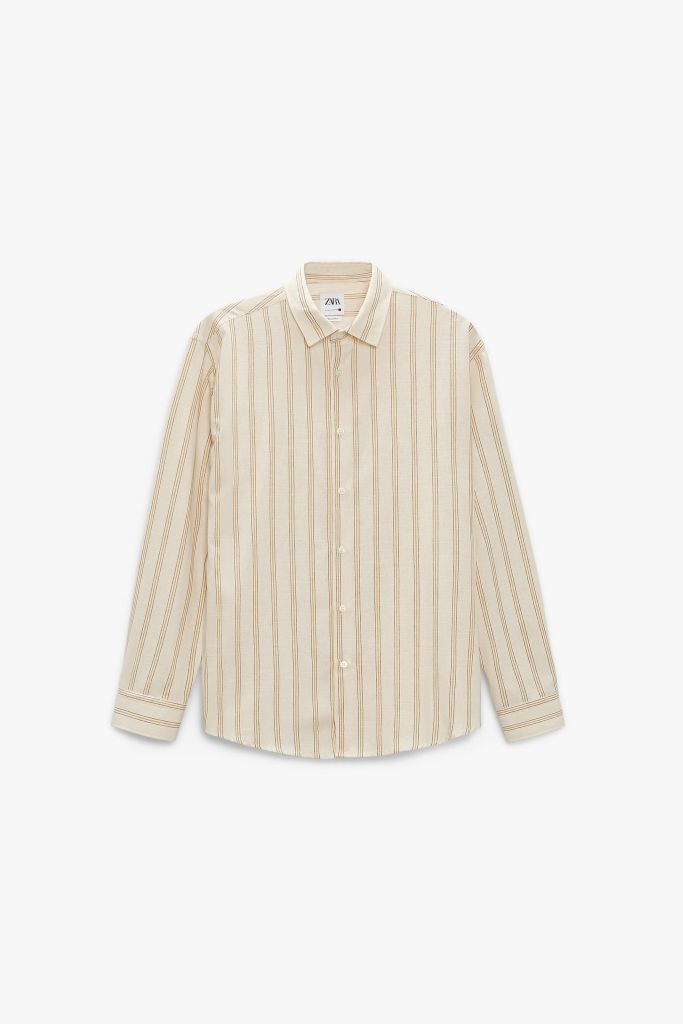 Moudda ZARA - Chemise - 1