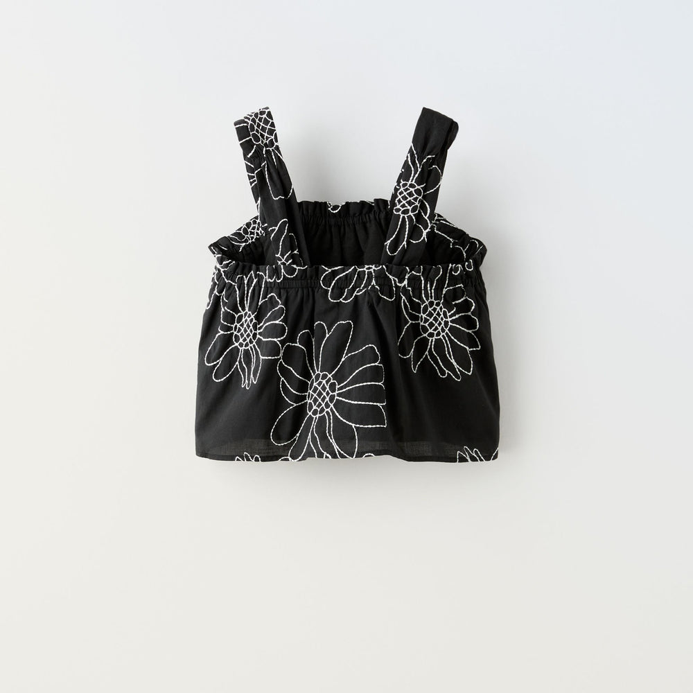 Moudda ZARA - Grl Shirt - Tunisie 2