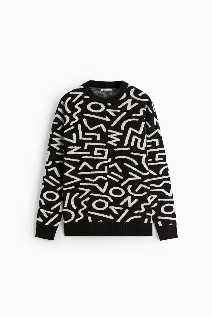 Moudda ZARA - Pull-Over - 1