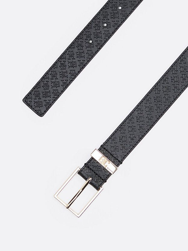 Moudda Tommy Hilfiger - Ceinture En Cuir Pour Femme  - Tunisie 2