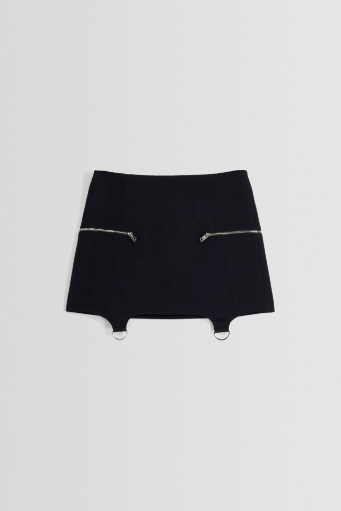 Moudda BERSHKA - Jupe - 1