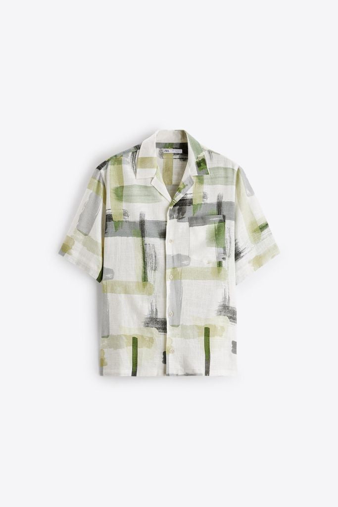 Moudda ZARA - Chemise/Tunique - 1