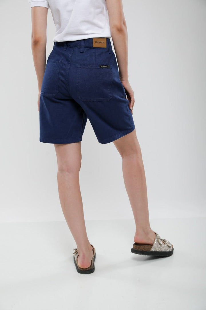 Moudda Billiorich - Short Large Femme en Coton - Tunisie 3