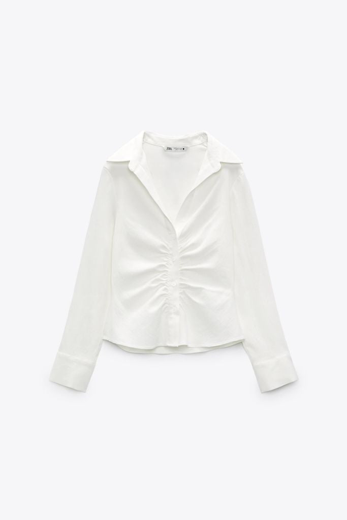 Moudda ZARA - Chemise - 1