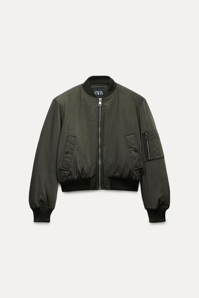Moudda ZARA - Blouson - 1