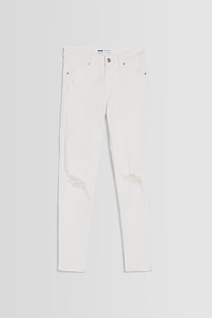 Moudda BERSHKA - Pantalon - 1