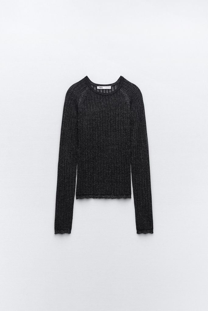 Moudda ZARA - Pull-Over - 1