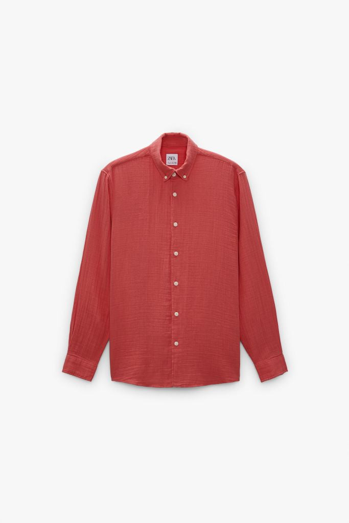 Moudda ZARA - Chemise - 1