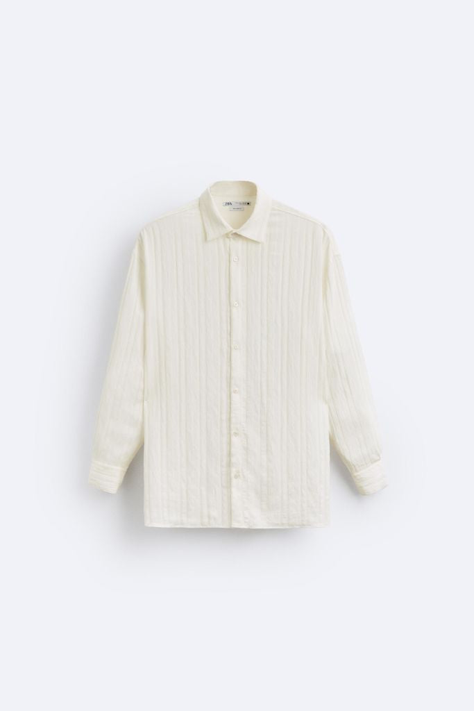 Moudda ZARA - Chemise - 1