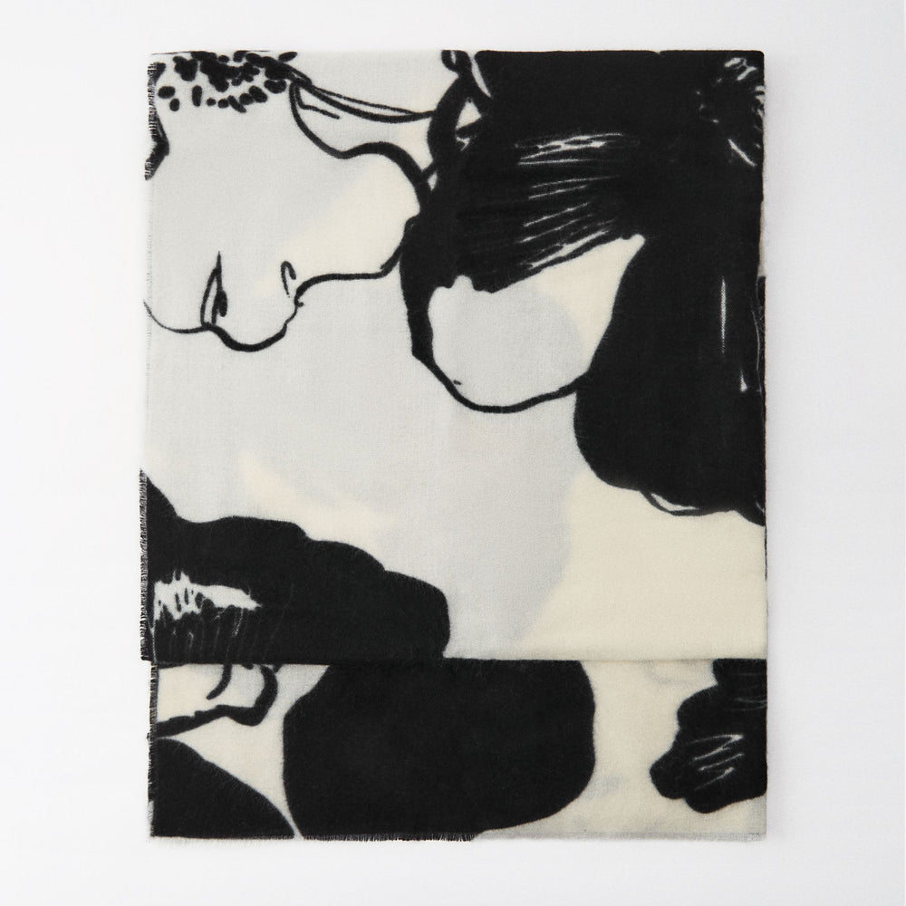 Moudda ZARA - Foulards - Tunisie 2